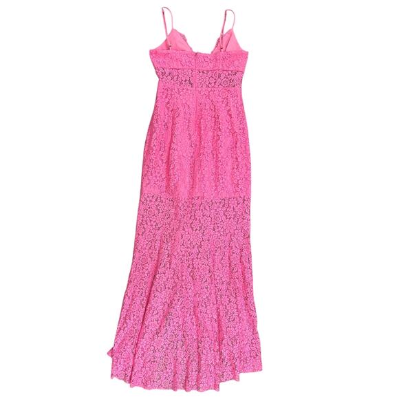 NBD Sinatra Gown in Cake Pink - Picture 2 of 12